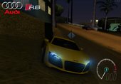Audi R8 V10
